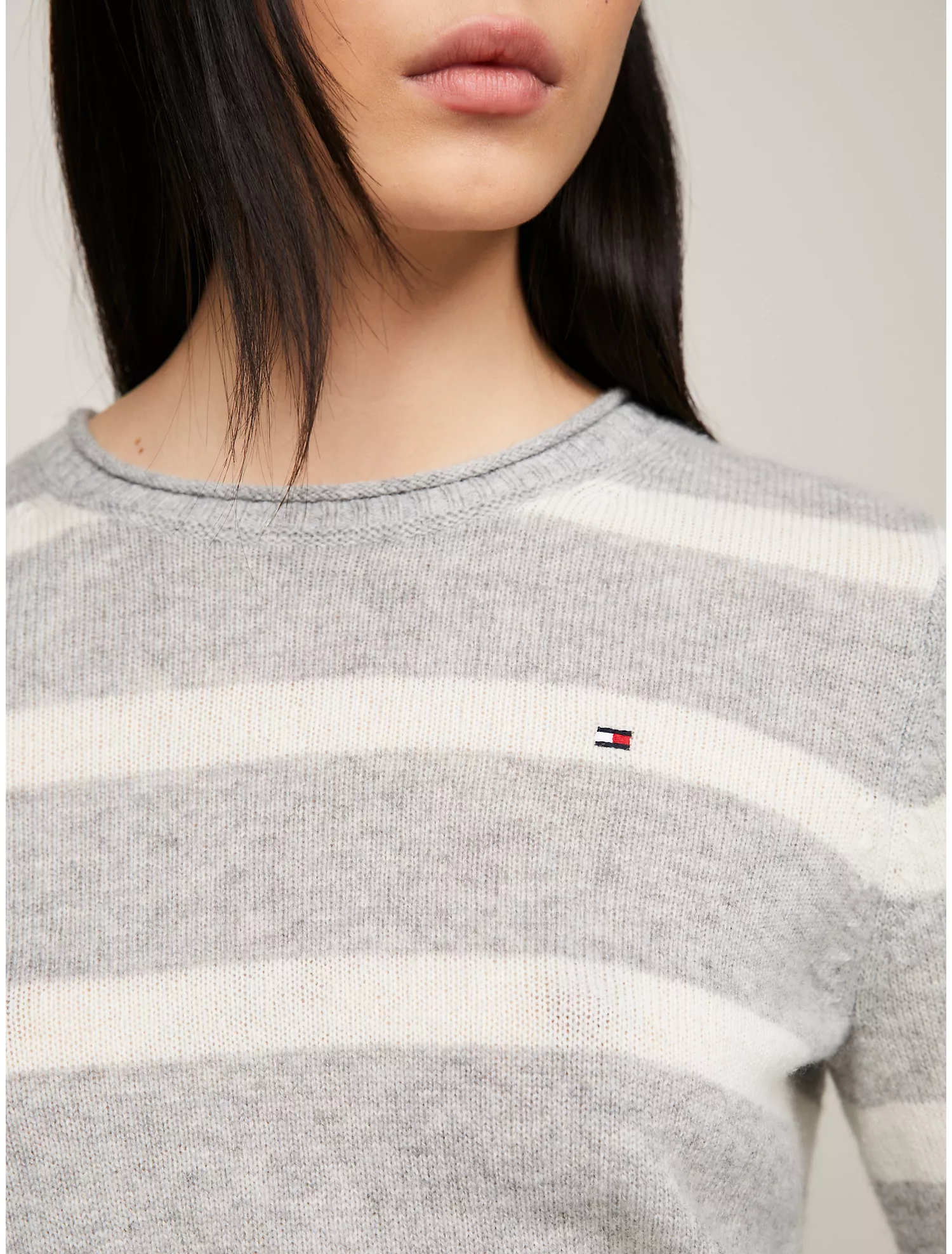 Wool Crewneck Sweater