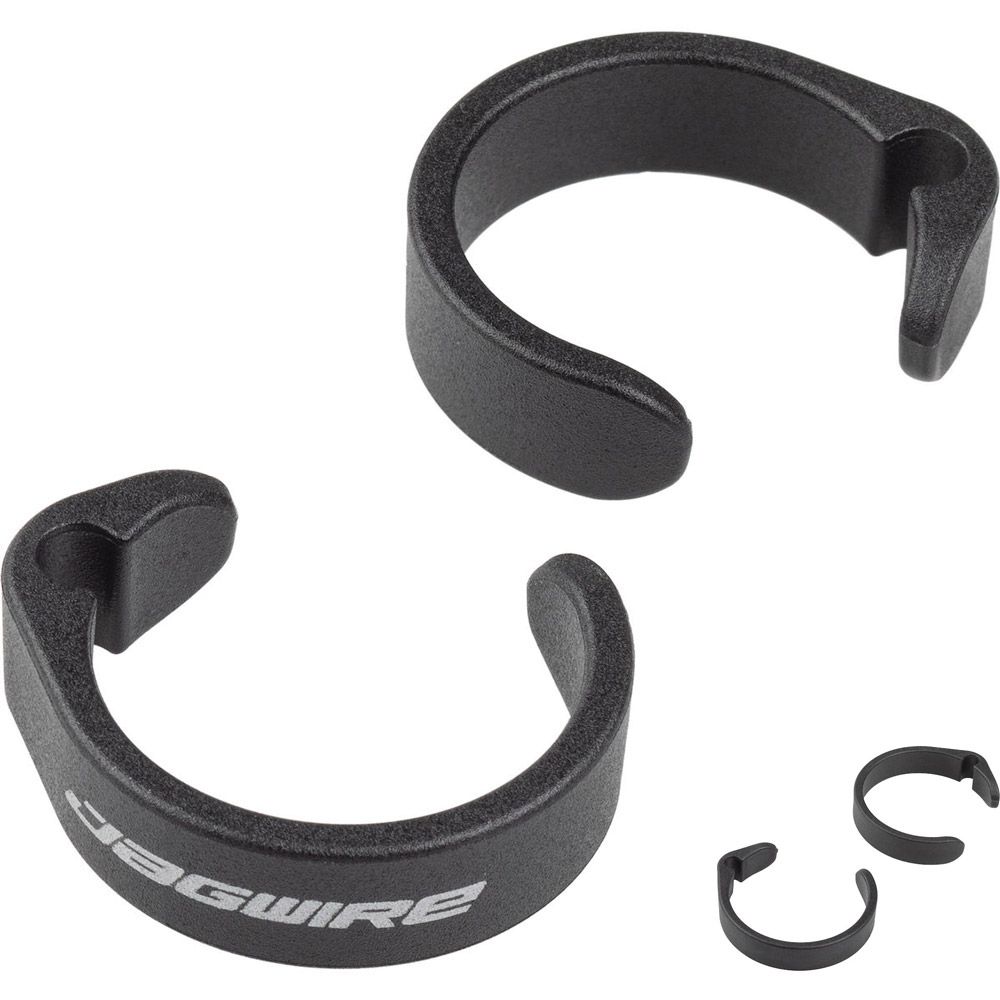 Jagwire E-Bike Steuerkabel Klammer (10 Stück) kaufen | Bike-Discount