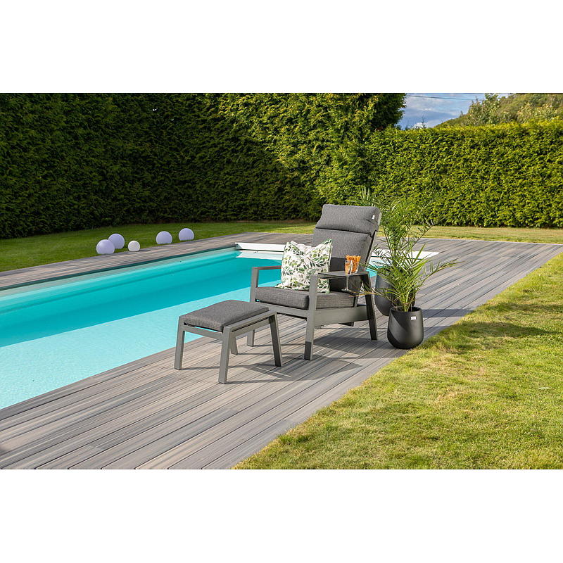 Home Armlenebord Bel-air