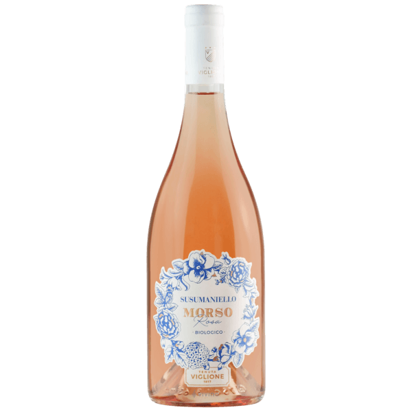 Tenuta ViglioneMorso Rosa Susumaniello Biologico 2022