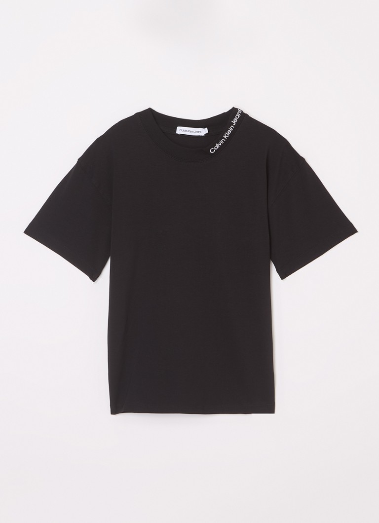 Tricou cu logo Calvin Klein