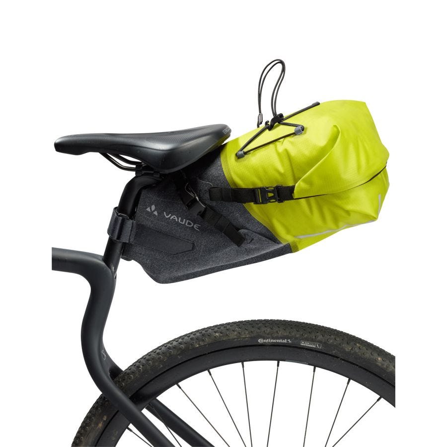 Trailsaddle kompakte Fahrrad Satteltasche