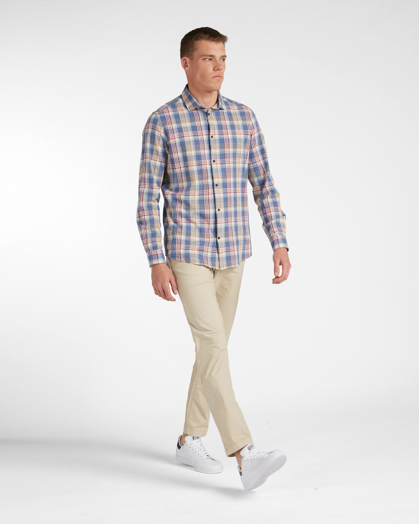 Dack's Basic Collection Shirt M DM406S23-107