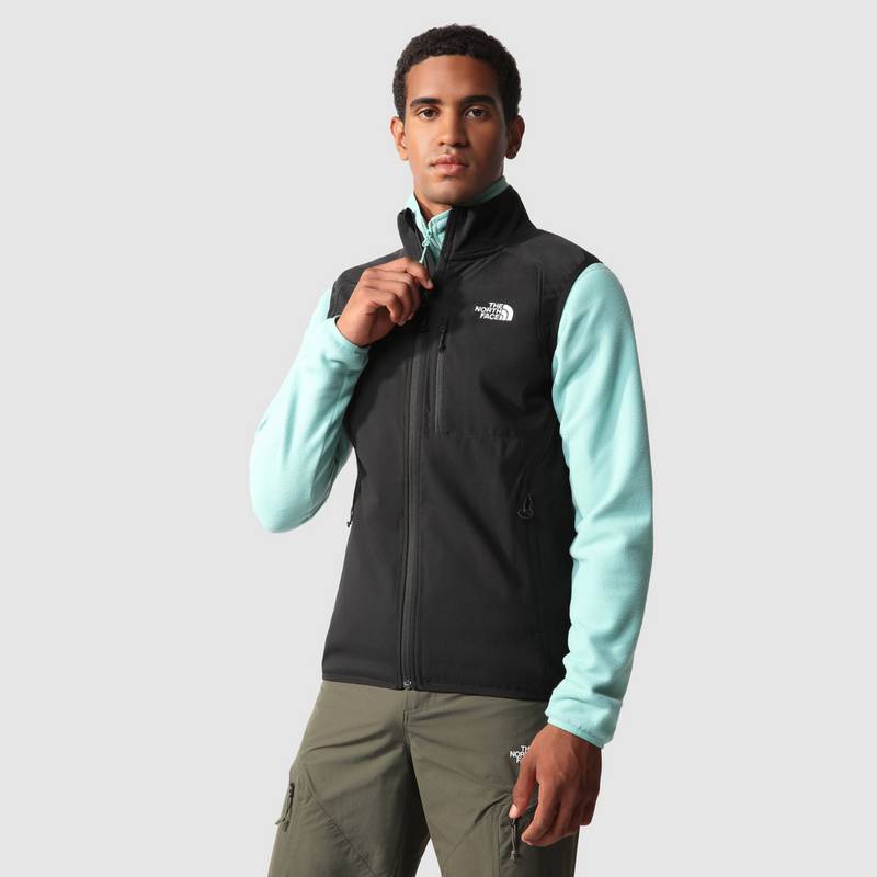 The North Face NIMBLE Softshell Weste Herren
