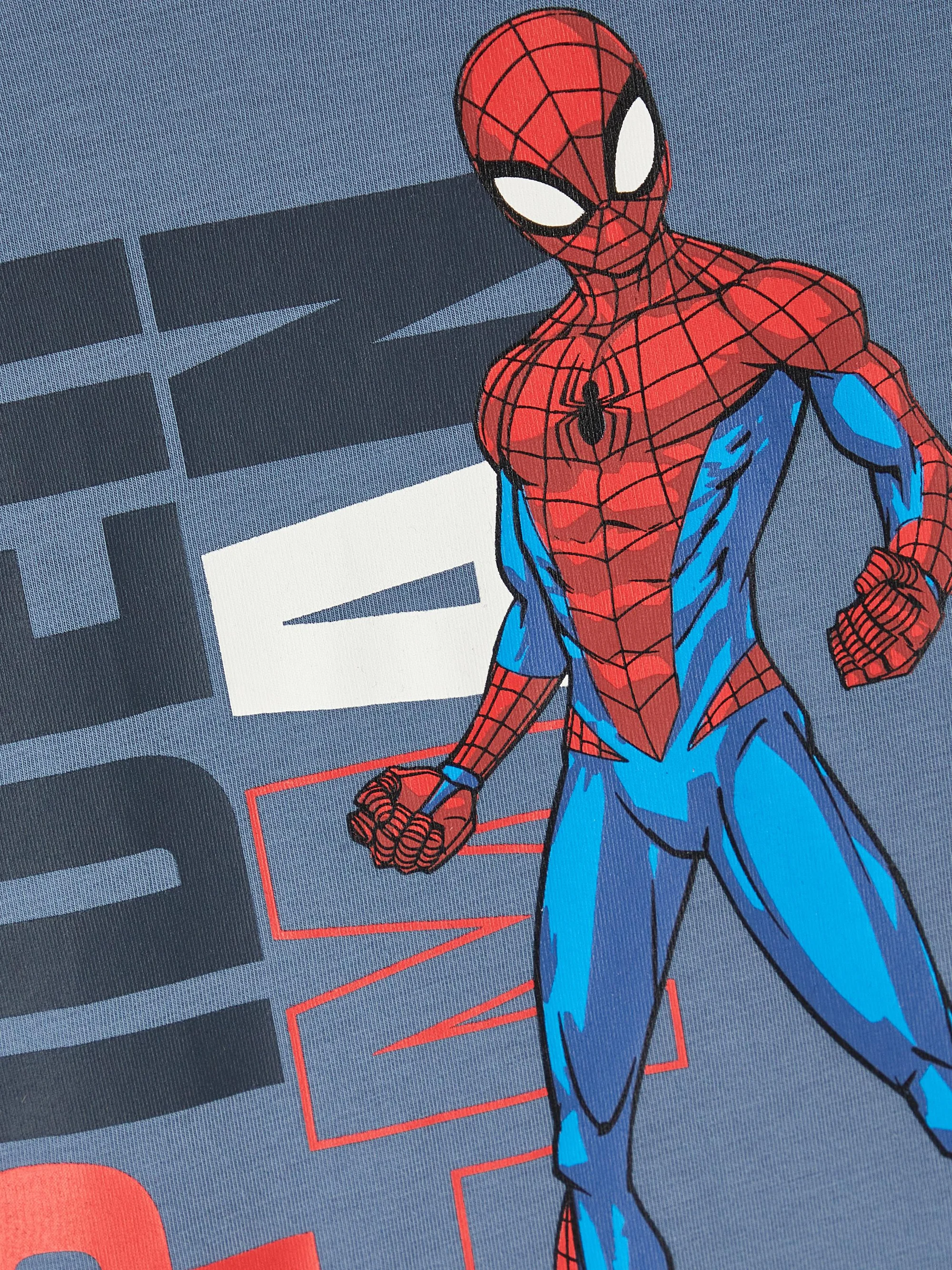 Nómbralo NMMJANY SPIDERMAN - Camiseta de manga larga