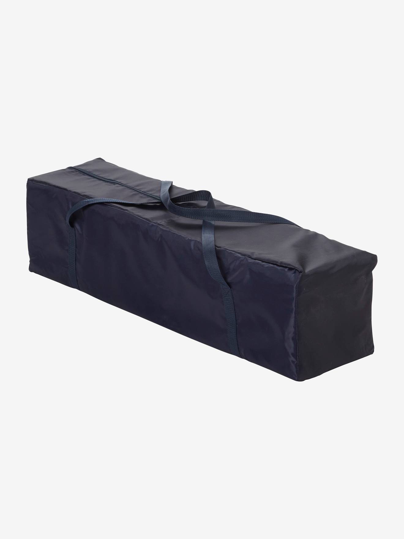Parc pliant de voyage Baby'park VERTBAUDET gris