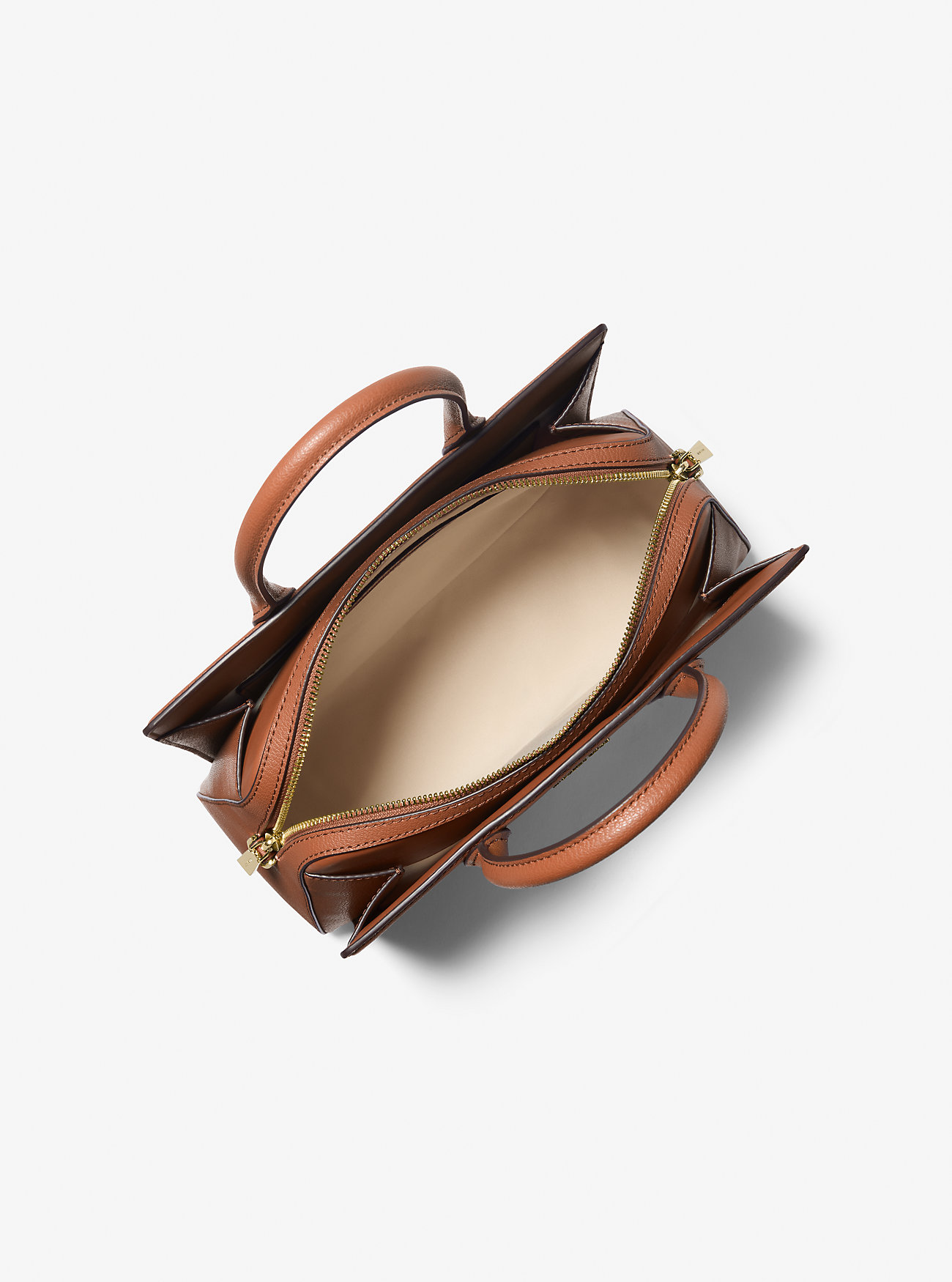 Laila medium skinnveske - BAGASJE