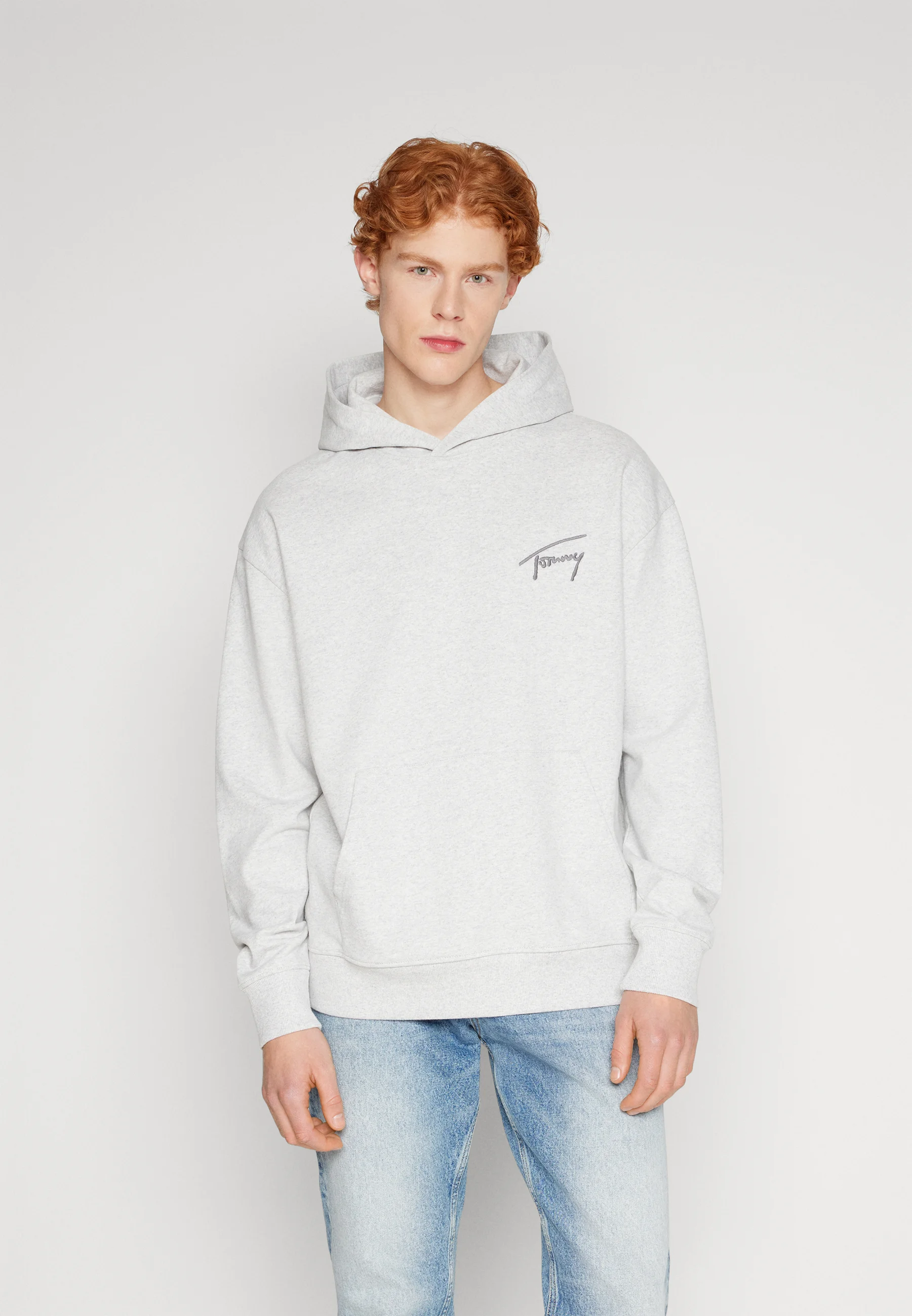 Tommy Jeans SIGNATURE EXT - Sudadera