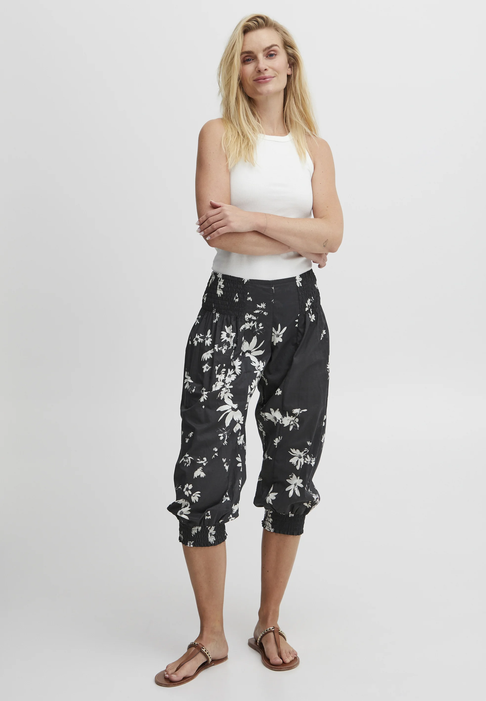 PULZ PULZ PZJILL - Pantalones cortos
