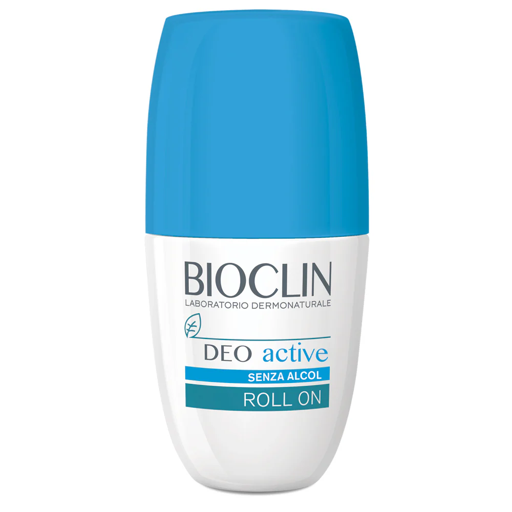 Deodorantit Deo Active Roll On - Roll-on-deodorantti