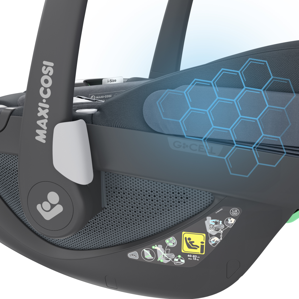 Babyschale Pebble 360 (isize)