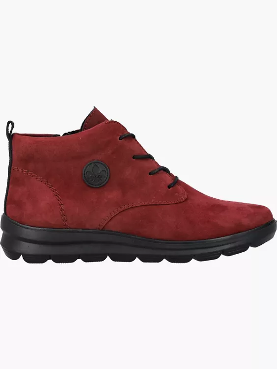 Rieker Damen Schnürstiefel