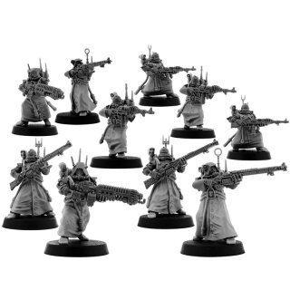 Mechanic Adept Scitari Extension Kit (10)