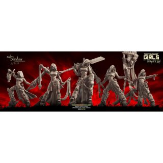 Davidians Command Group (SOEM-SF)