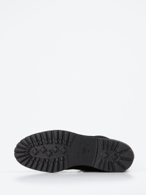 Schnürstiefelette-18230090104 Unützer