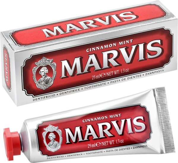 Marvis Cinnamon Mint Zahnpasta