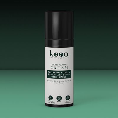 kooa Hautpflegecreme