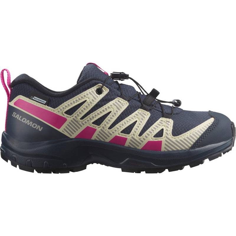 Salomon XA PRO V8 CSWP Multifunktionsschuhe Kinder