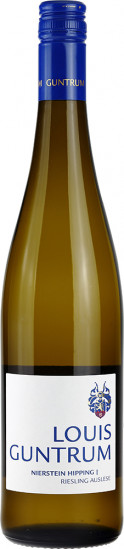 2015 Nierstein Hipping Riesling Auslese edelsüß - Weingut Louis Guntrum