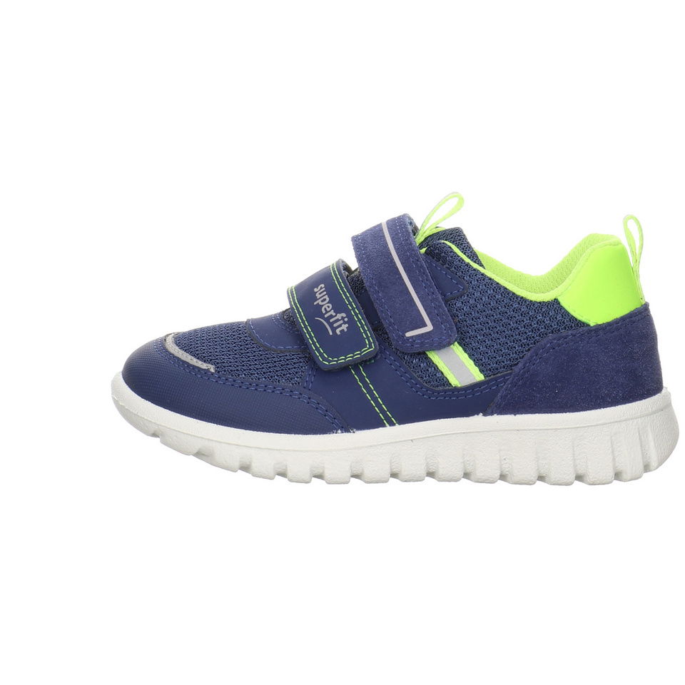 Superfit Sport 7 Mini Klettschuh