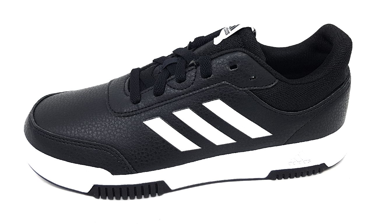 adidas Tensaur Kids GW6425 Schwarz Black/ White