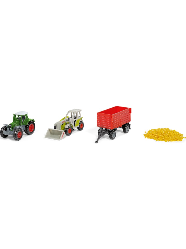 SIKU  Spielzeugfahrzeug - Geschenkset Landwirtschaft, 1:55, ab 3 Jahre günstig kaufen onesize