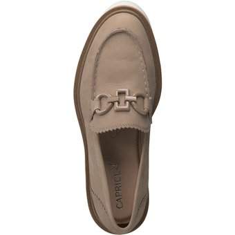 Caprice Loafer in beige