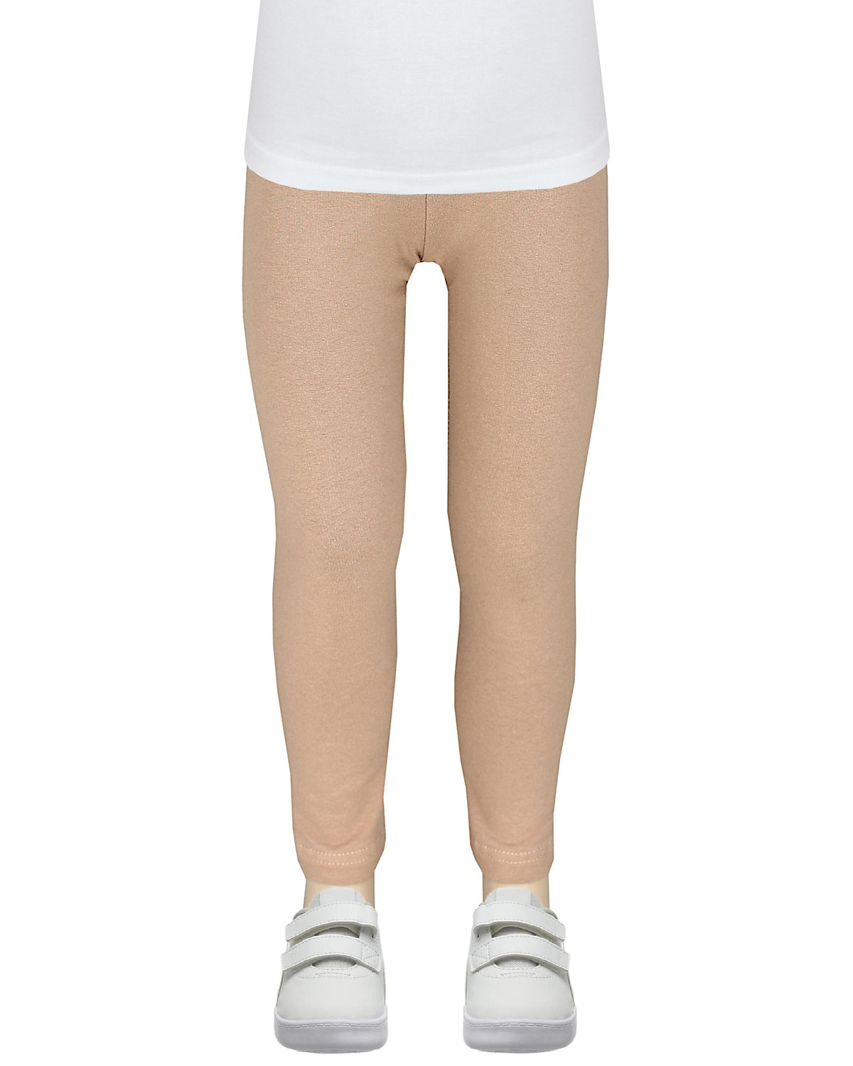 Mädchen Winter Leggings Blickdichte Thermo 3er Pack für Mädchen
