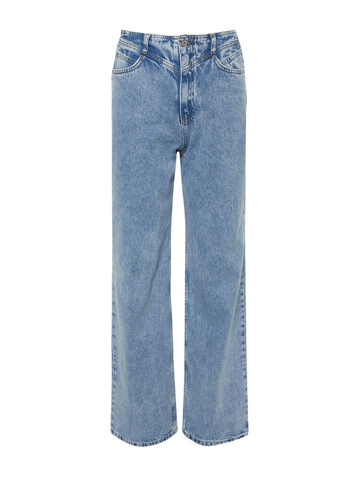trendyol Jeans - Comfort fit - in Hellblau günstig kaufen