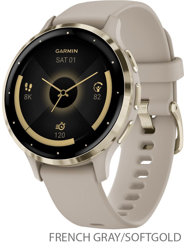 Garmin Venu® 3S - GPS Multisport Smartwatch kaufen | Bike-Discount