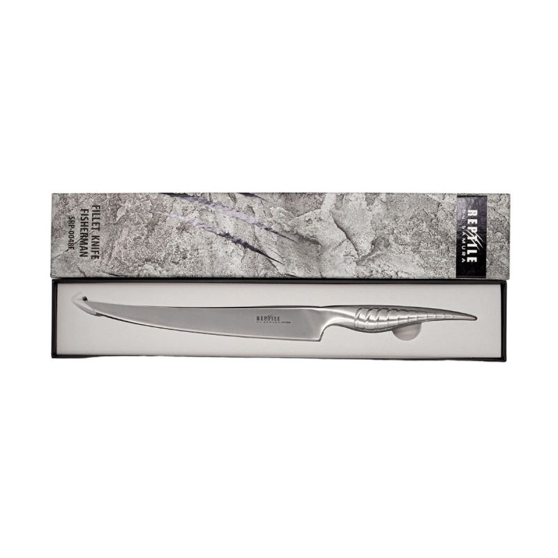 Samura Reptile, Fischermesser 22,4 cm