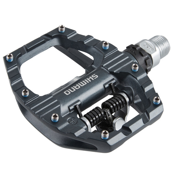 PEDAL PD-EH500 DUNKELGRAU - Pedale
