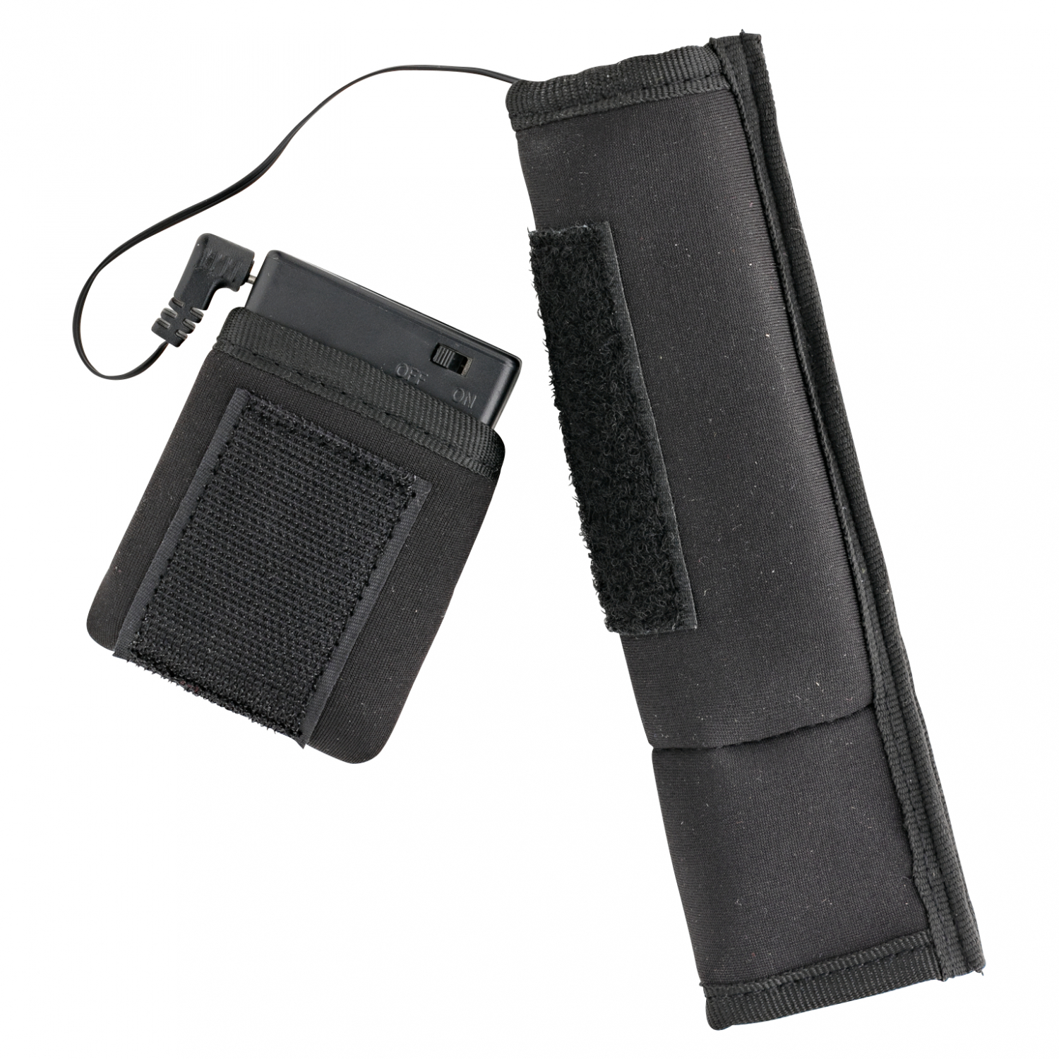 Heizummantelung für Laser Designator Taschenlampen