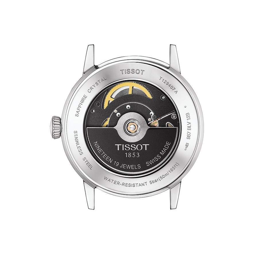 Tissot Herrenuhr Classic Dream Swissmatic