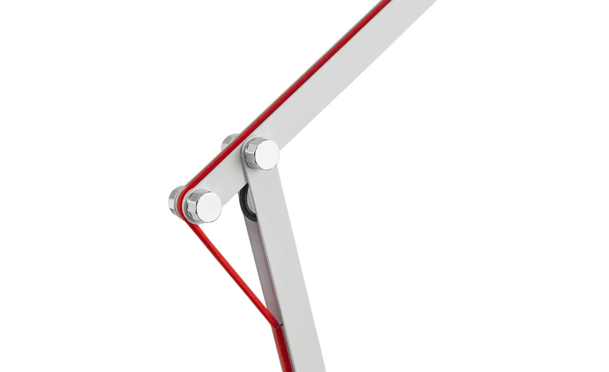 Trio LED-Schreibtischleuchte, weiß