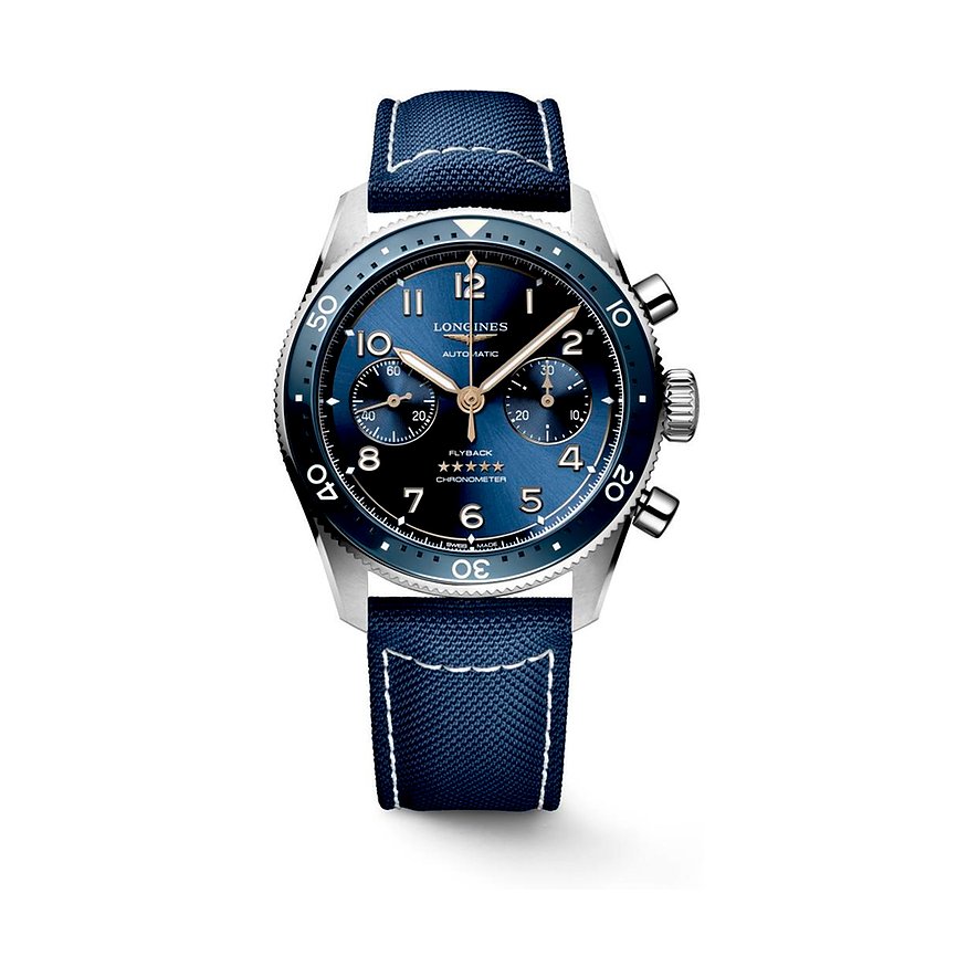 Longines Chronograph Longines Spirit