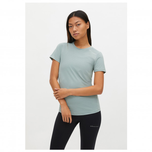Röhnisch - Women's Jacquard Tee - Funktionsshirt