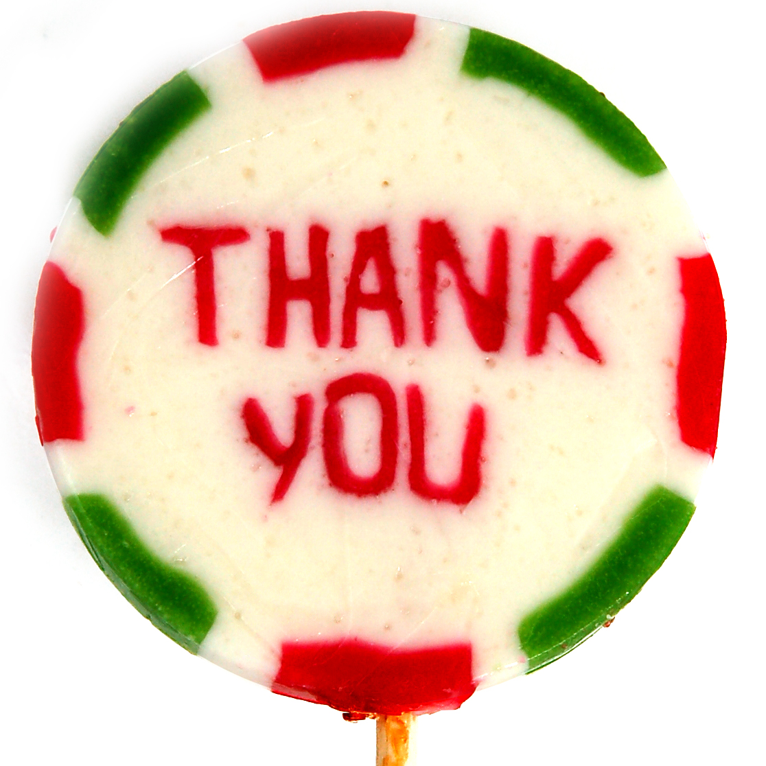 Amore Sweets Rocks Love Lolly Thank You 100×10g
