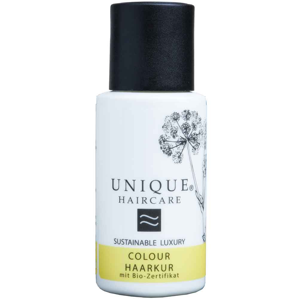 Unique Beauty Haircare Colour Haarkur 50 ml