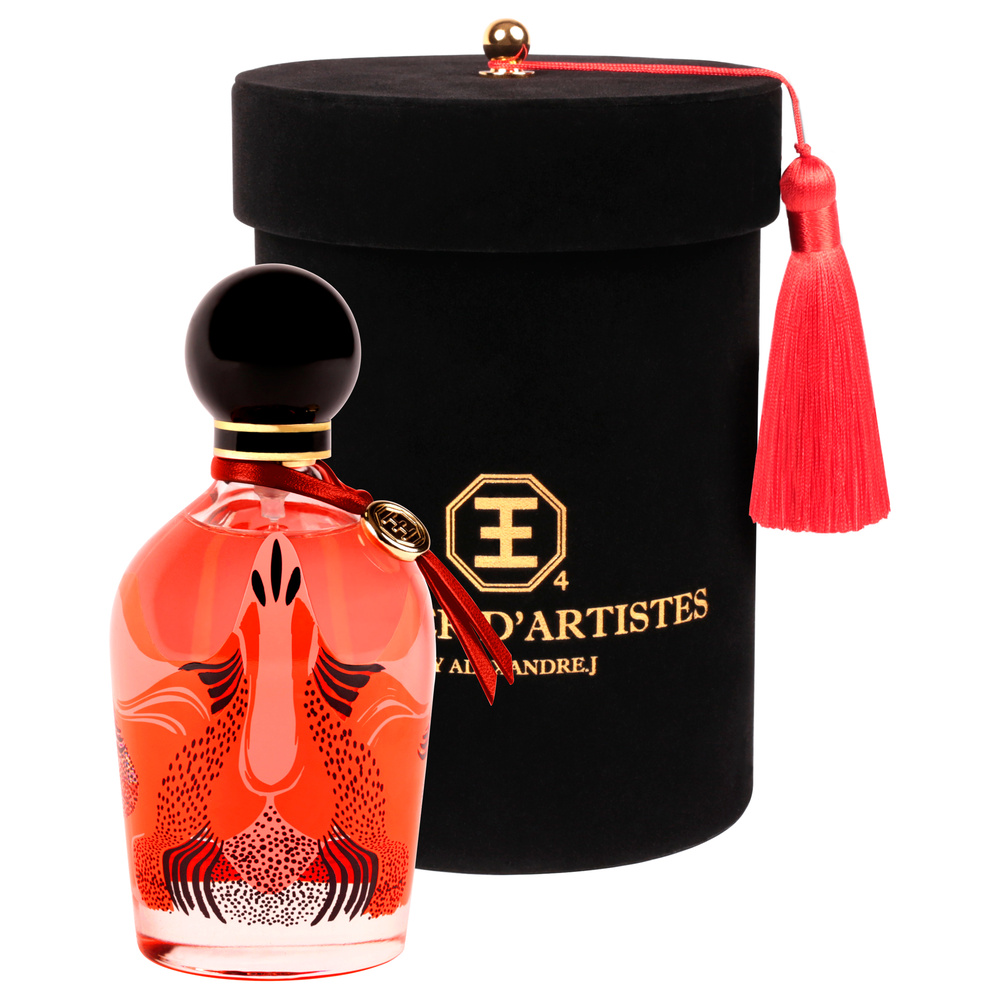 Alexandre J -E-4 Eau de Parfum