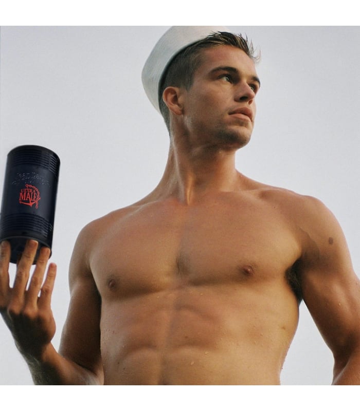 Jean Paul Gaultier-ULTRA MÂLE-Eau de Toilette Intense Vaporisateur