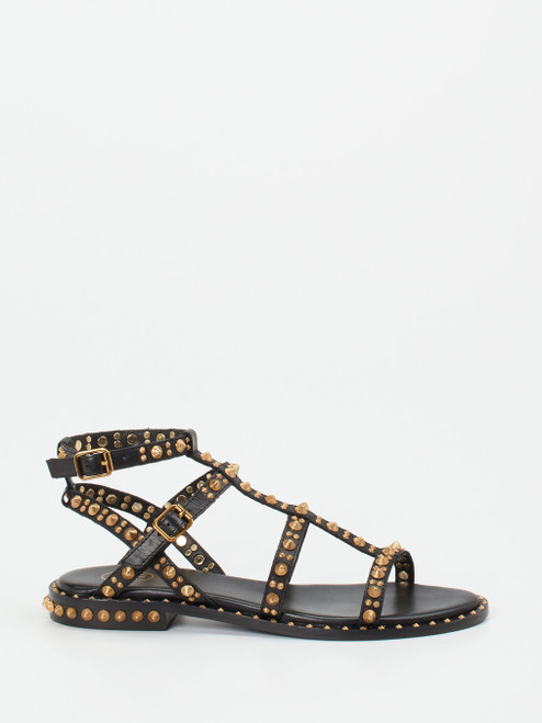 Sandalette-12200090031 ASH