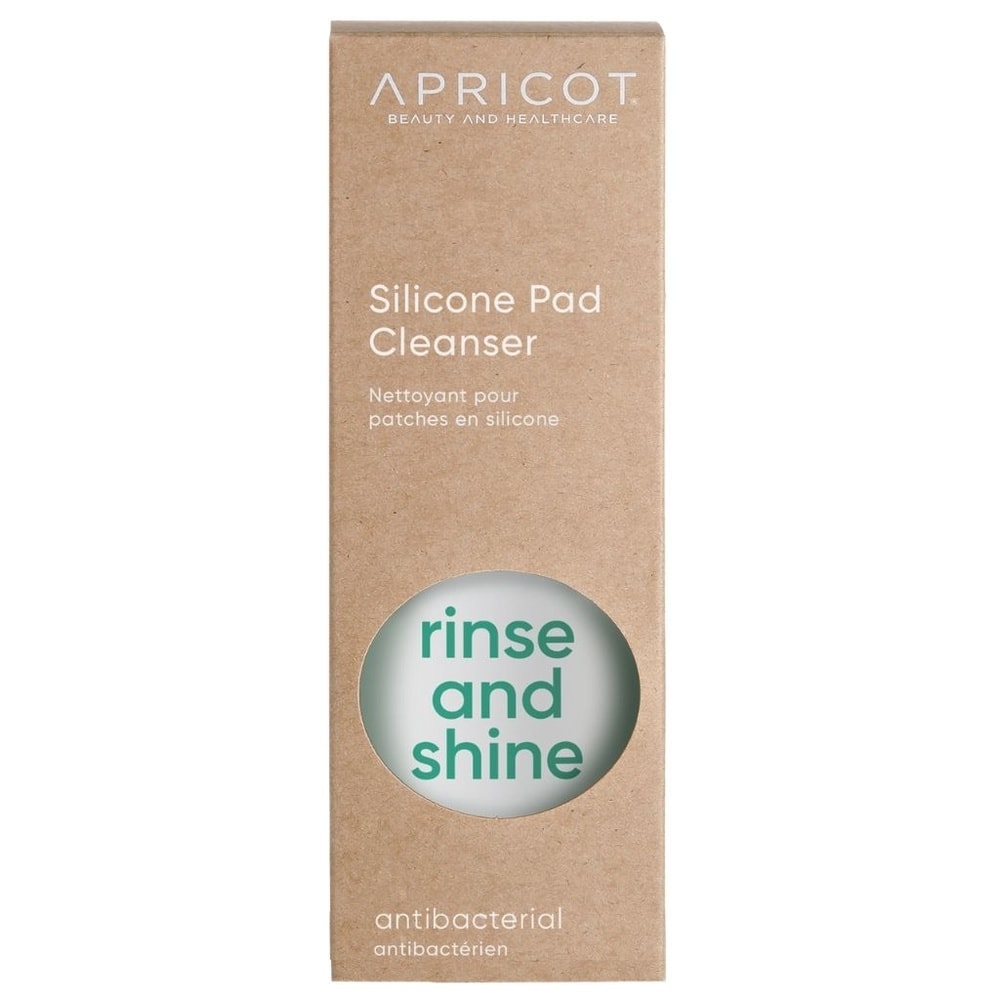 apricot Nettoyant pour patches en silicone 