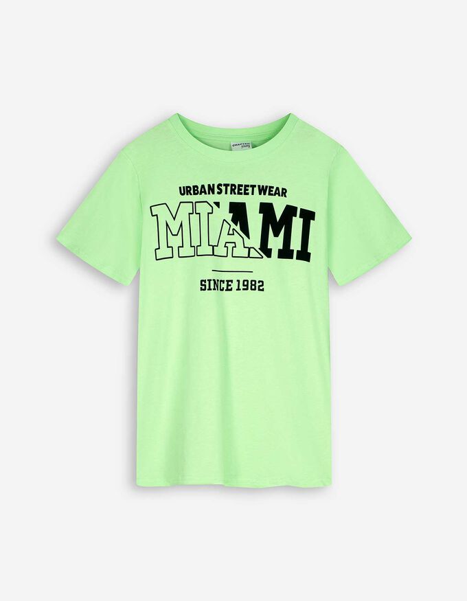 T-Shirt - Messageprint