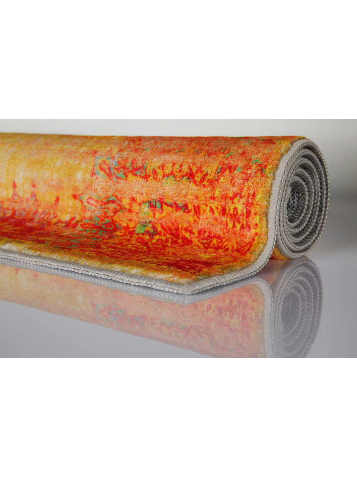 Wecon Home Badteppich Healing in gelb günstig kaufen