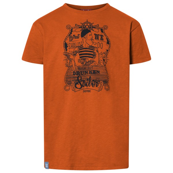 Derbe - Seemann S/S - T-Shirt