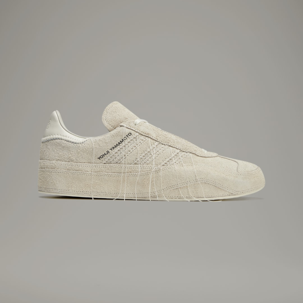 Y-3 Gazelle FZ6404 / weiss