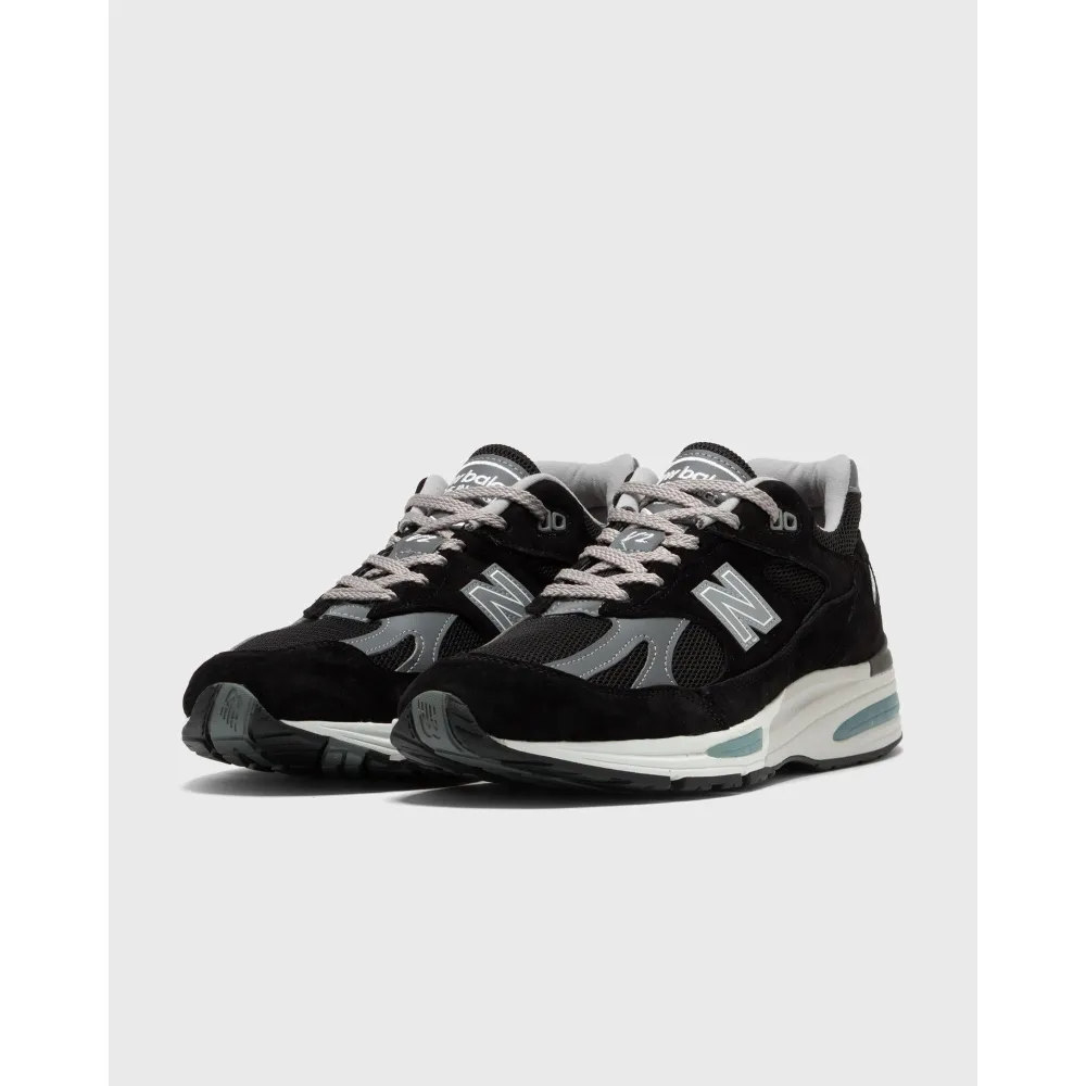 New Balance Made in 991v2 UK U991BK2 / schwarz