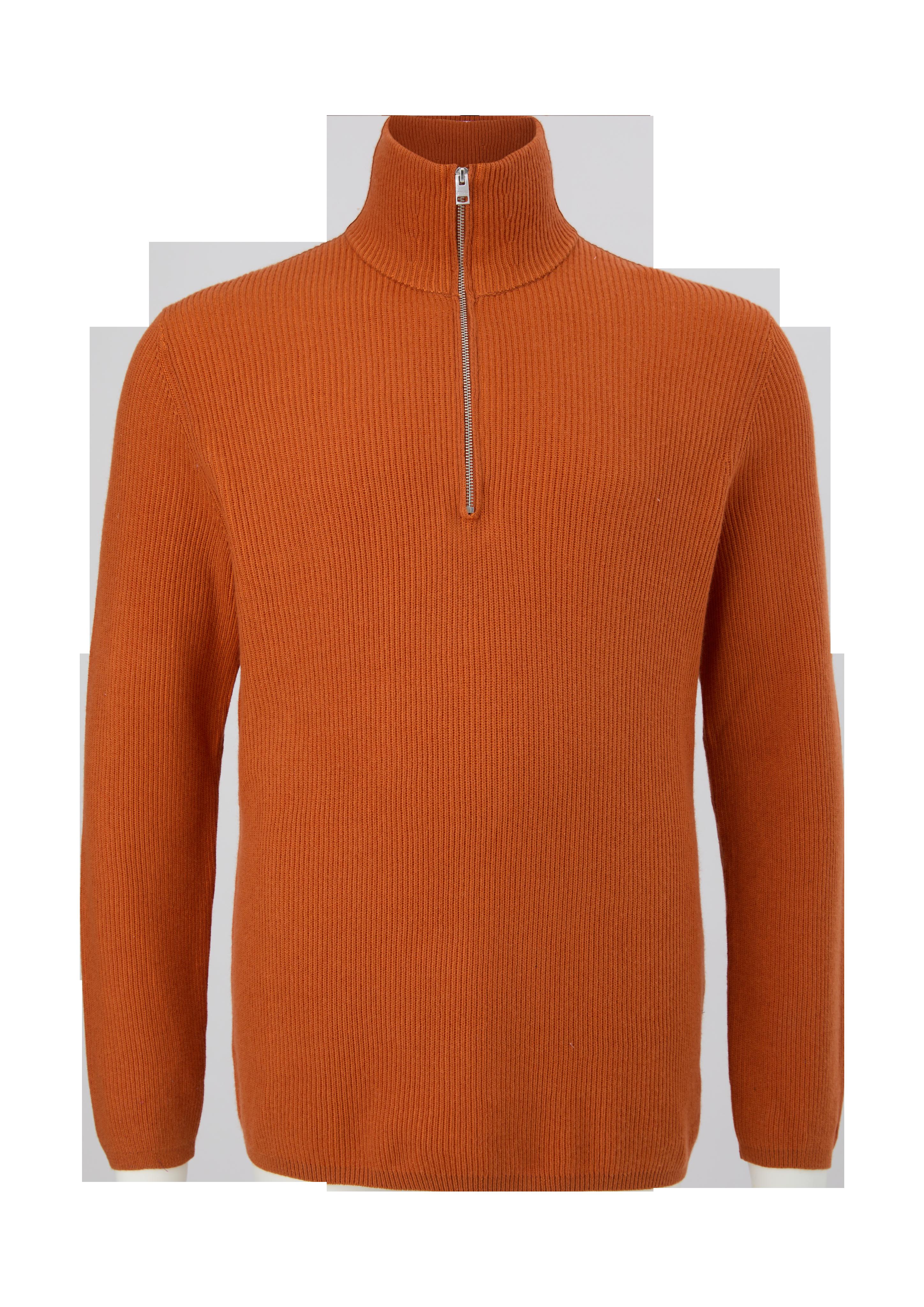 Pullover mit Troyerkragen  2124705-2805