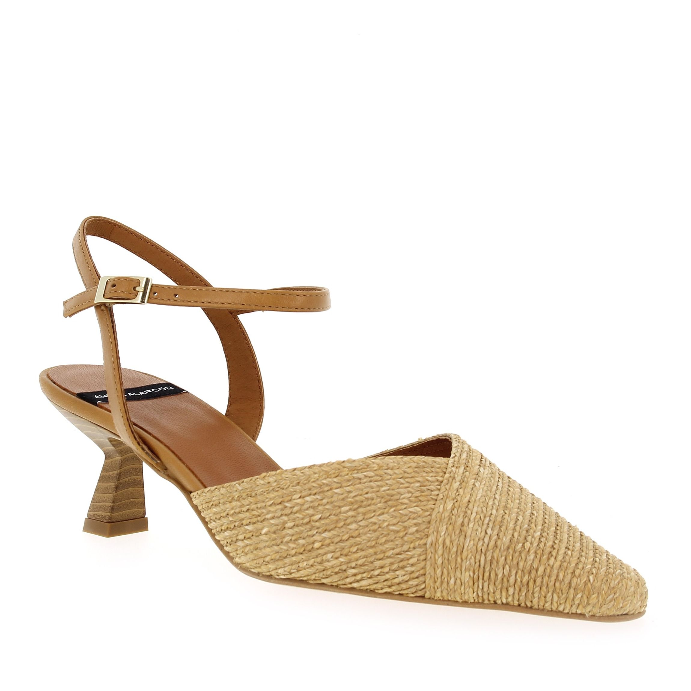 Angel Alarcon  24022-416C  - Beige Camel